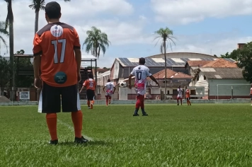 Foto - Futebol Amador
