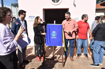 Foto - Inauguração Memorial da Música Caipira