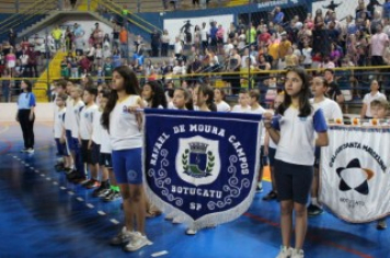 Foto - 64ª Edição dos Jogos Infantis Plínio Paganini/2024