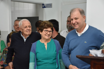 Foto - Inauguração Unidade de Saúde da Familia Lavapés - 01/07/2024