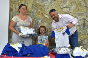 Foto - Retorno às aulas - Ano letivo 2025