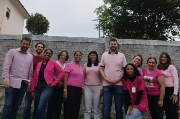 Foto - Outubro Rosa 2025