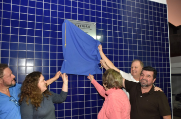 Foto - Inauguração Unidade de Saúde da Familia Lavapés - 01/07/2024