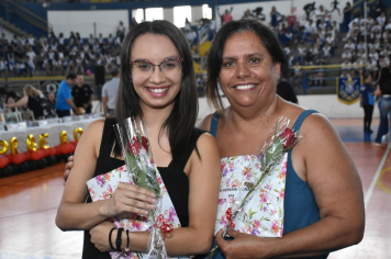 Foto - Proerd 2024 realiza Formatura de alunos da Rede de Ensino de Botucatu
