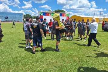 Foto - Futebol Amador