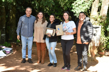 Foto - Prêmio EMA e Vozes de Autoria celebram educação ambiental e autoria estudantil em Botucatu