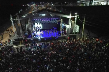 Foto - Aniversário de Botucatu - Turma do Pagode