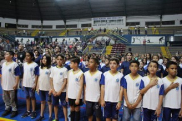 Foto - 64ª Edição dos Jogos Infantis Plínio Paganini/2024