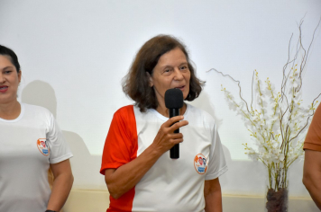 Foto - 1ª Semana Municipal de Orientação e Prevenção de Acidentes com Crianças