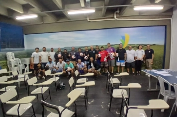 Foto - Futebol Amador