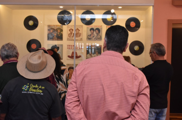 Foto - Inauguração Memorial da Música Caipira