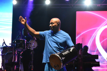 Foto - Botucatu 170 anos - Show com Grupo Pixote