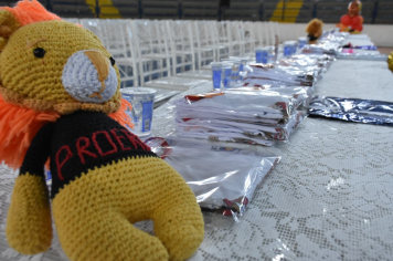 Foto - Proerd 2024 realiza Formatura de alunos da Rede de Ensino de Botucatu