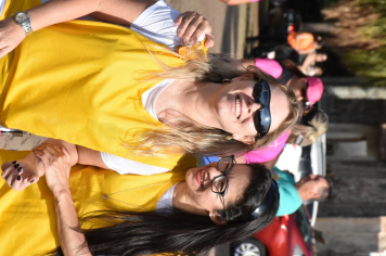 Foto - Secretaria de Educação promoveu 6ª Corrida e Caminhada Educação Solidária