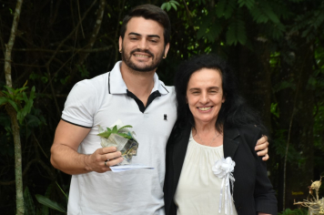 Foto - Escola do Meio Ambiente realiza premiação a alunos com o Selo EMA 2024