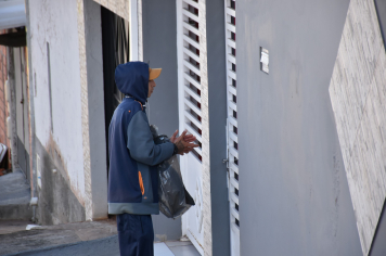 Foto - Campanha do Agasalho 2024