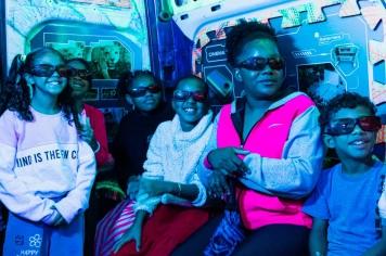 Foto - CineSolar em Botucatu