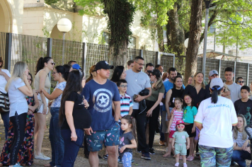 Foto - 2ª Jornada Municipal da Educação Infantil/2024