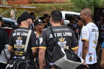 Foto - Prefeitura de Botucatu entregou novo campo de futebol no Jardim Palos Verdes