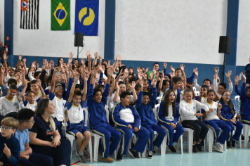 Foto - Patrulha da Paz realiza formatura e premia os destaques de 2024