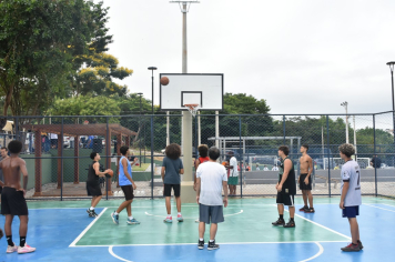 Foto - Inauguração do Parque Linear Rio Lavapés