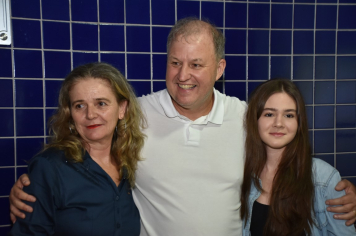 Foto - Inauguração Unidade de Saúde da Familia Lavapés - 01/07/2024