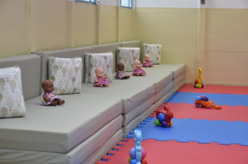 Foto - Prefeitura entrega nova creche na Vila Assumpção