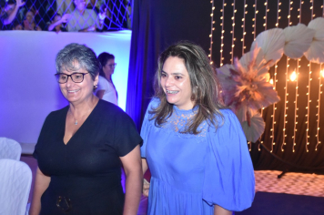 Foto - Formatura de encerramento dos 5º anos do ensino fundamental dia 11 de dezembro de 2024