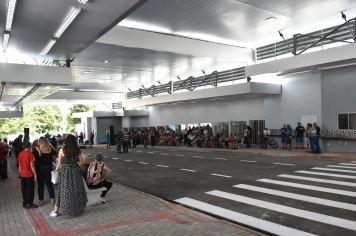 Prefeitura abre chamamento para ocupação do Centro Popular Comercial