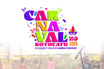 Carnaval Botucatu 2026: confira as atrações locais