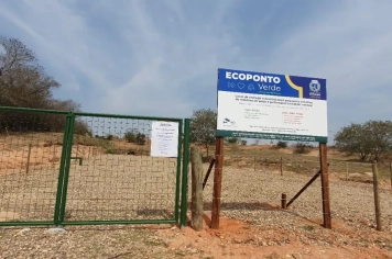 Ecopontos: entrega voluntária de resíduos verdes em Botucatu