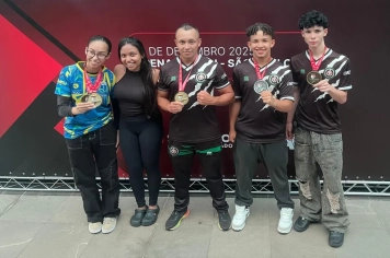 Karatê de Botucatu é destaque neste final de semana