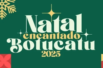 Feira de Artesanato no Mercado Natalino de Botucatu em 2025