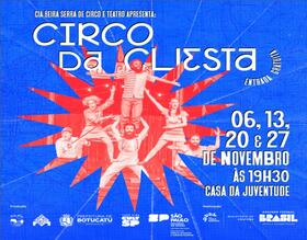 Cia Beira Serra de Circo e Teatro apresenta: Circo da Cuesta