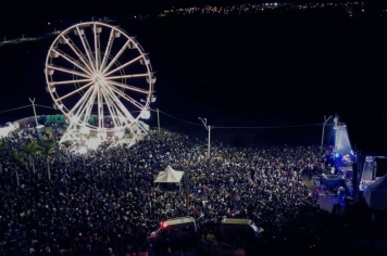 Botucatu Tá No Pique para a chegada de mais um Aniversário