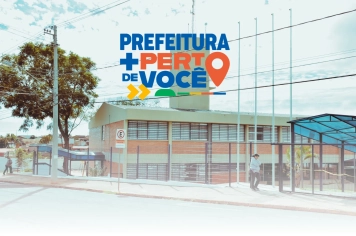 É neste domingo: Prefeitura Mais Perto de Você vai à Cohab I