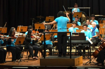 Orquestra Jovem Municipal de Botucatu abre inscrições para novos talentos