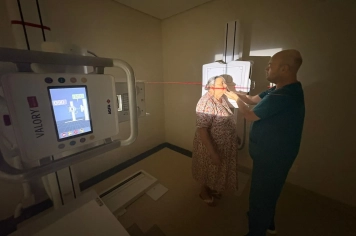 Botucatu inaugura Centro Municipal de Diagnóstico por Imagem e entrega segundo aparelho de raio-X