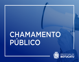 Esporte fará reunião para esclarecer chamamento público