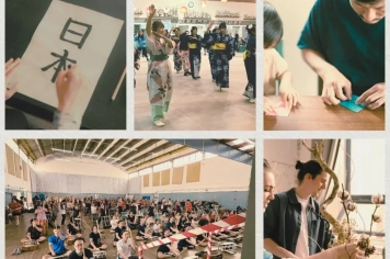 Semana da Cultura Japonesa começa na Pinacoteca nesta terça-feira, 4