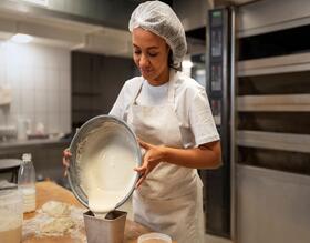 Vem aí o Curso de Fabricação de Panetones do Fundo Social