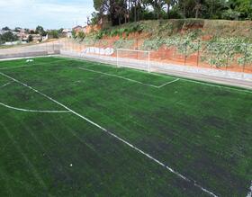 Prefeitura de Botucatu entregará novo campo de futebol no Jardim Palos Verdes