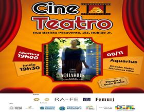 Cine Teatro apresenta o filme 