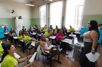 Rede Municipal avança com ações continuadas em Educação Inclusiva