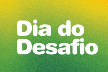 Dia do Desafio: 15 minutos que mudam a sua saúde!
