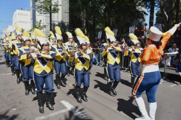 BMB é campeã geral na Copa América de Bandas e Fanfarras