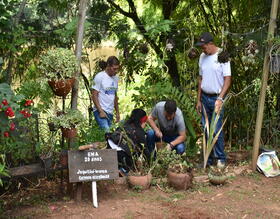 EMA celebra 20 anos dedicados à educação ambiental