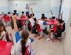 Atividades em escola do Monte Mor são destaques na Rede Municipal de Ensino