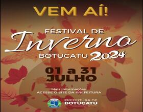 Festival de Inverno 2024