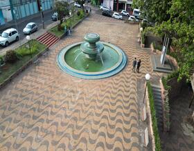 Banda Sinfônica Municipal retorna à Praça do Bosque neste sábado, 13